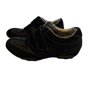 Steve Madden Women’s Lulu Leather Sneakers